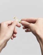 Zwilling Premium Gold клещи за нокти S 1 бр.