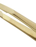 Zwilling Premium Gold наклонена пинсета 1 бр.