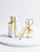 Zwilling Premium Gold наклонена пинсета 1 бр.