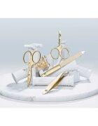 Zwilling Premium Gold ножички за нокти 1 бр.