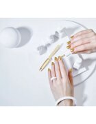 Zwilling Premium Gold пила за нокти 13 см