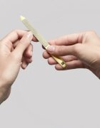 Zwilling Premium Gold пила за нокти 13 см