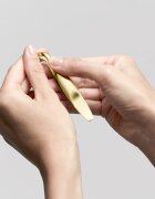 Zwilling Premium Gold пинцети за нокти и кожичките около ноктите 1 бр.