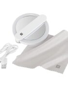 Zwilling Premium LED-Beauty огледало за гримиране с LED осветление 1 бр.