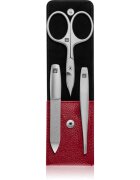 Zwilling Premium Red комплект за маникюр