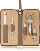 Zwilling Twinox Taupe комплект за маникюр