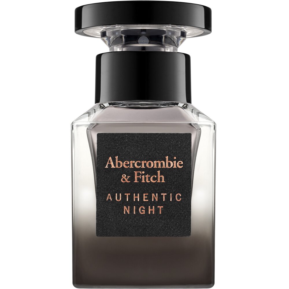 Abercrombie & Fitch ABERCROMBIE&FITCH Authentic Night Man