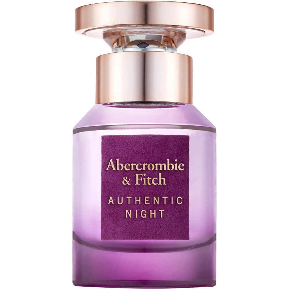 Abercrombie & Fitch ABERCROMBIE&FITCH Authentic Night Woman