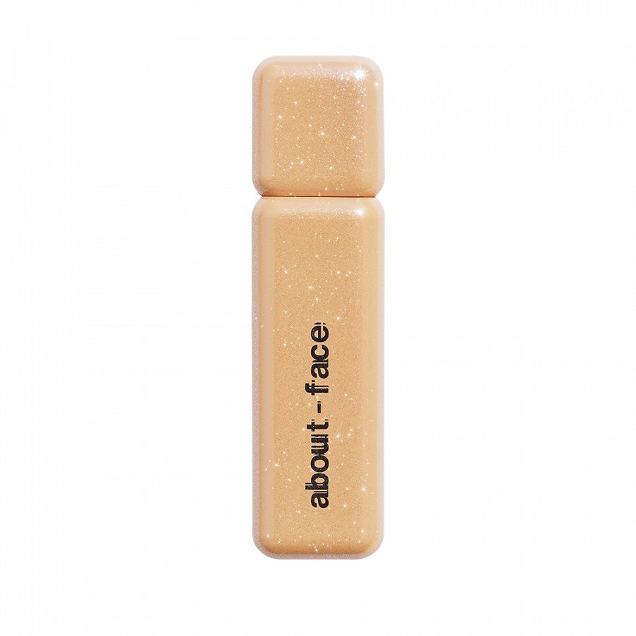 About Face Fractal Glitter Eye Paint
