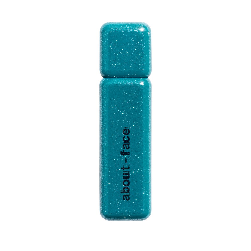 About Face Fractal Glitter Eye Paint
