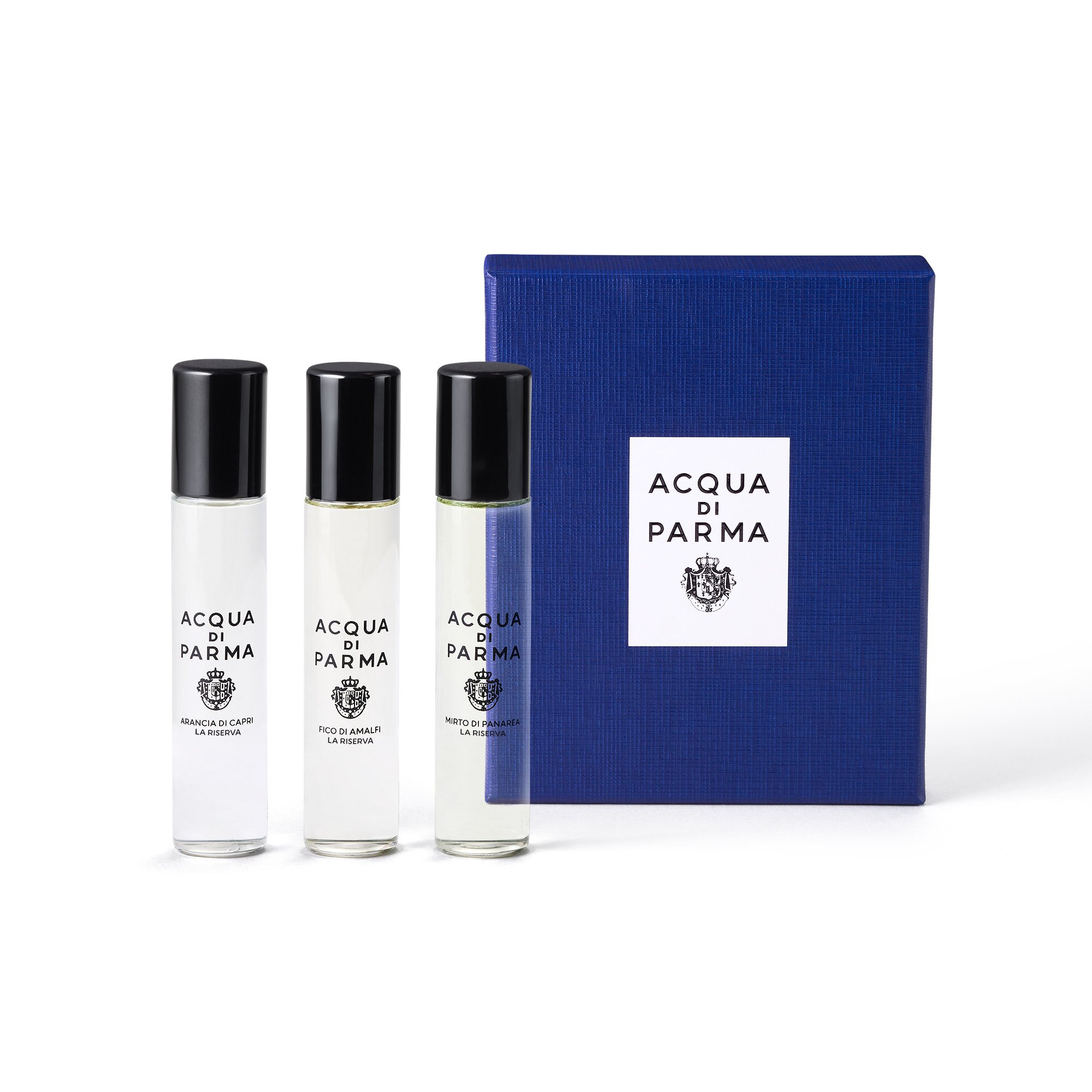 Acqua di Parma КОМПЛЕКТ Blu Mediтеrraneo Edp Discovery Set