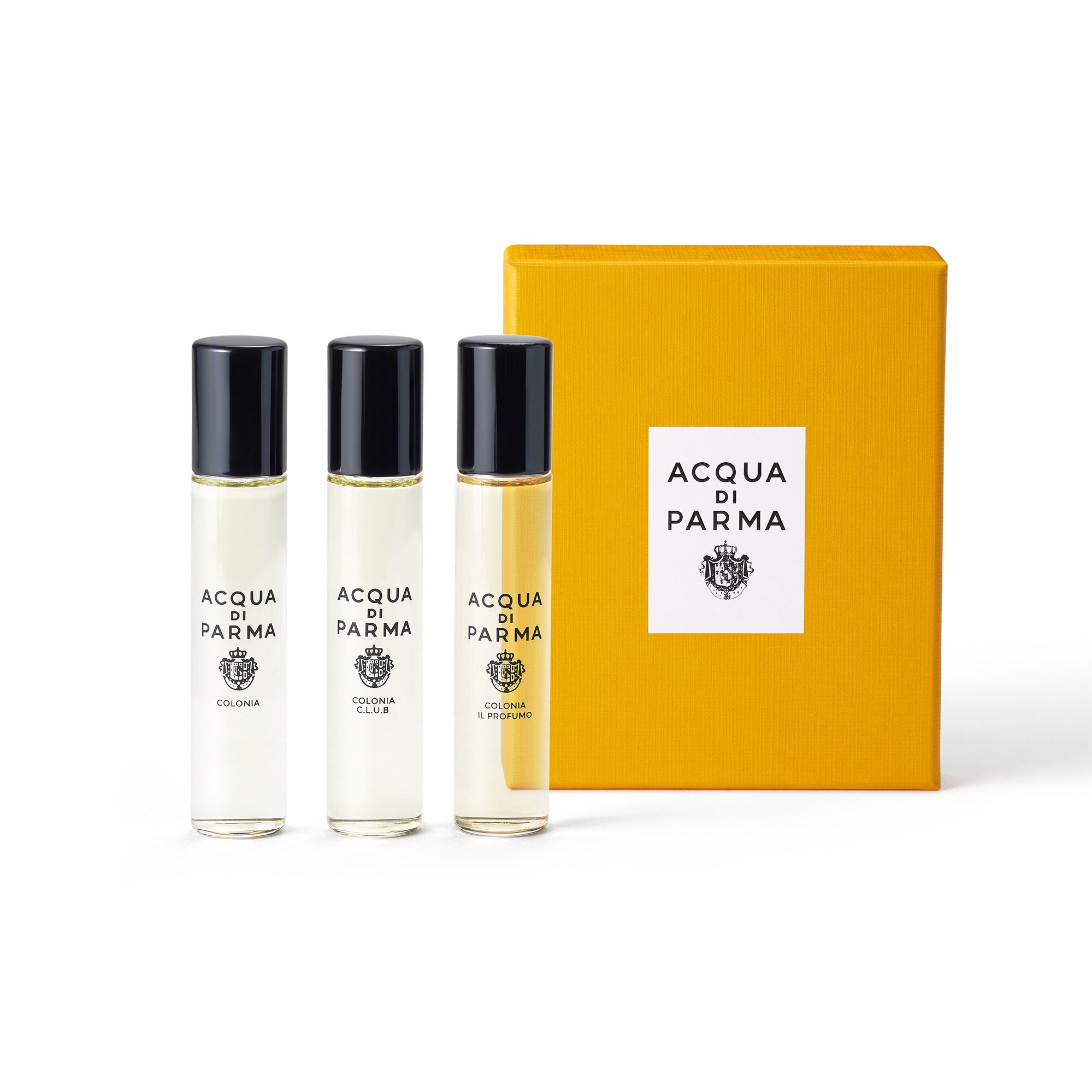 Acqua di Parma КОМПЛЕКТ Colonia Discovery Set