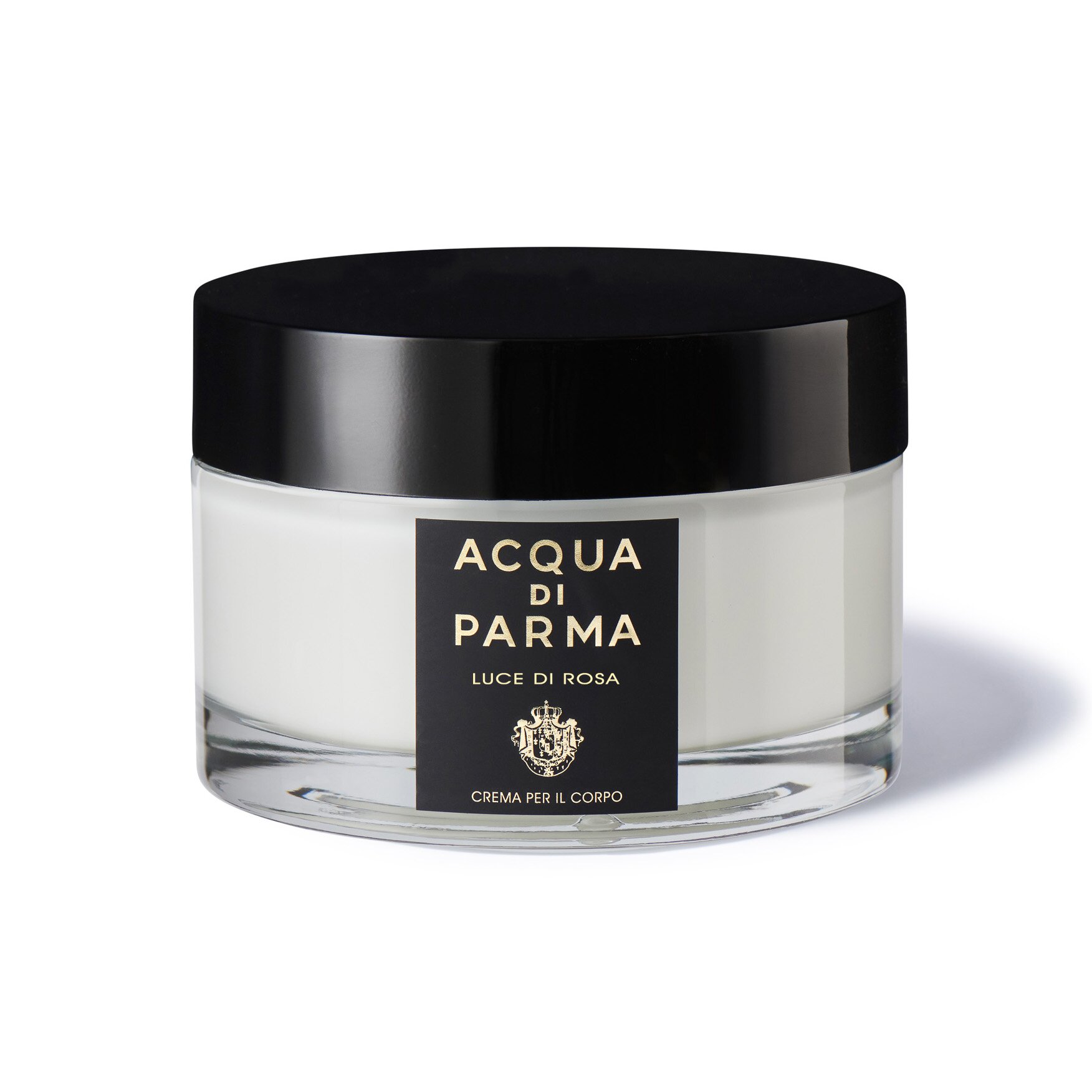 Acqua di Parma Signature Luce Di Rosa Body Cream