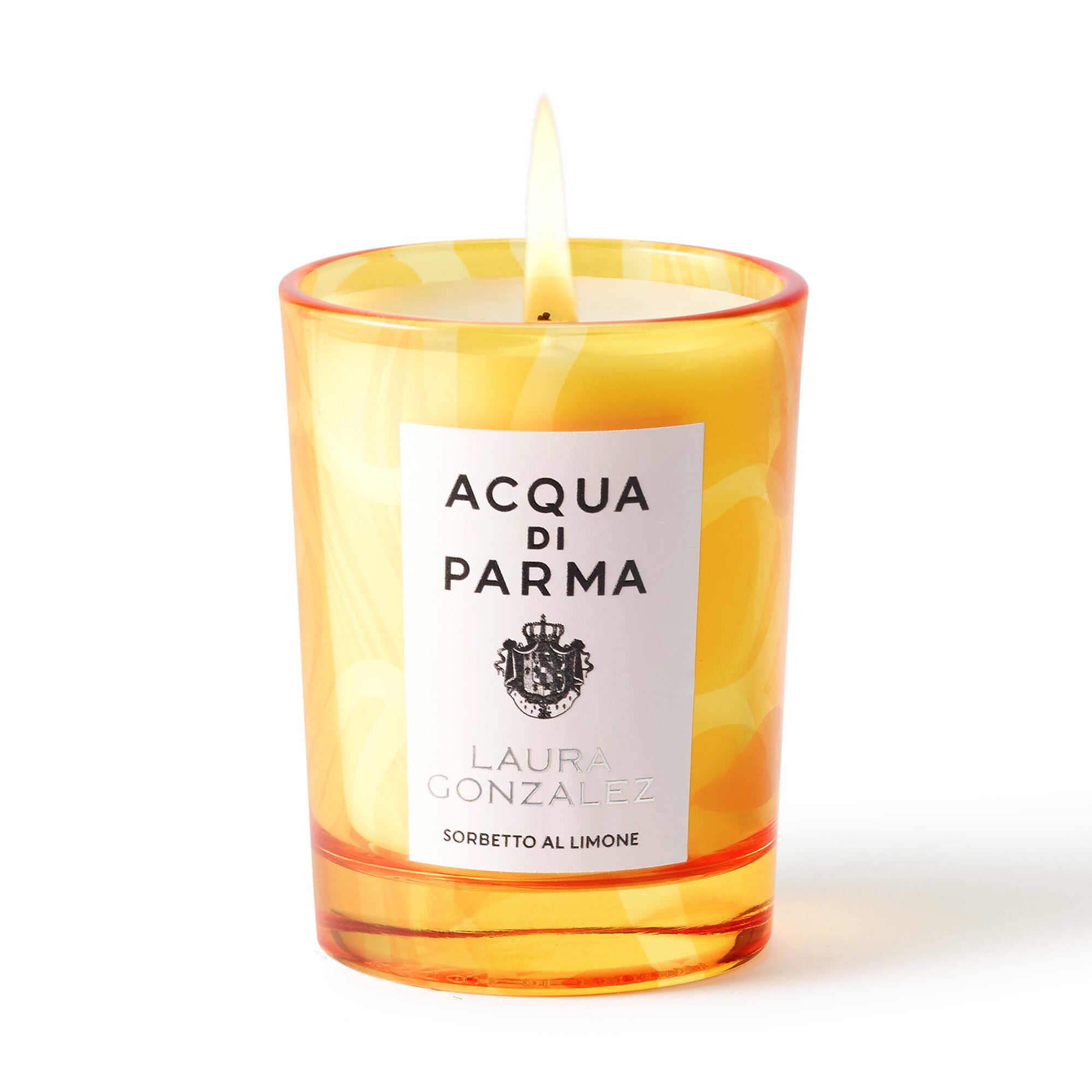 Acqua di Parma Sorbetto Al Limone Candle