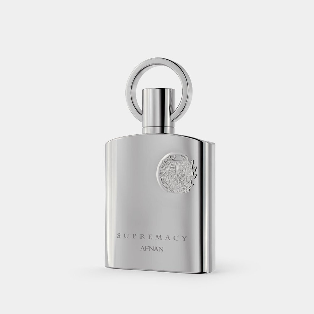 Afnan Supermacy Silver
