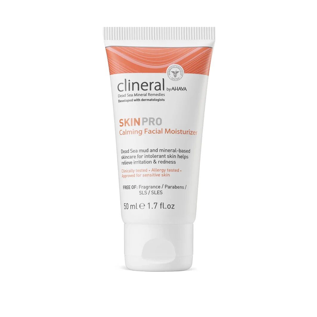 Ahava Clineral Skinpro Calming Facial Moist