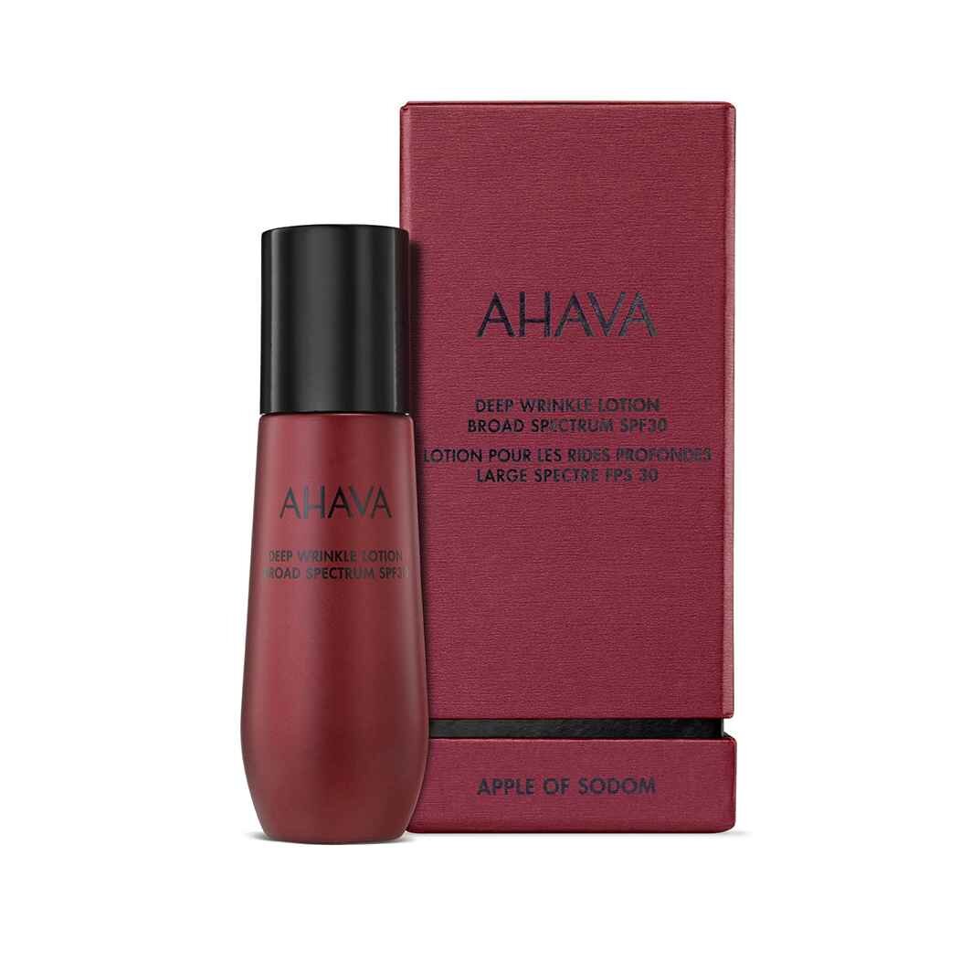 Ahava Deep Wrinkle Lotion Spf30