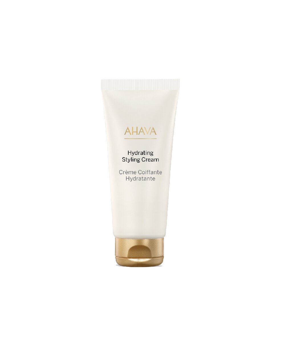 Ahava Hair - Hydrating Styling Cream