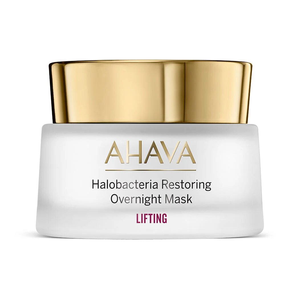 Ahava Halobacteria Restoring Overnight Mask