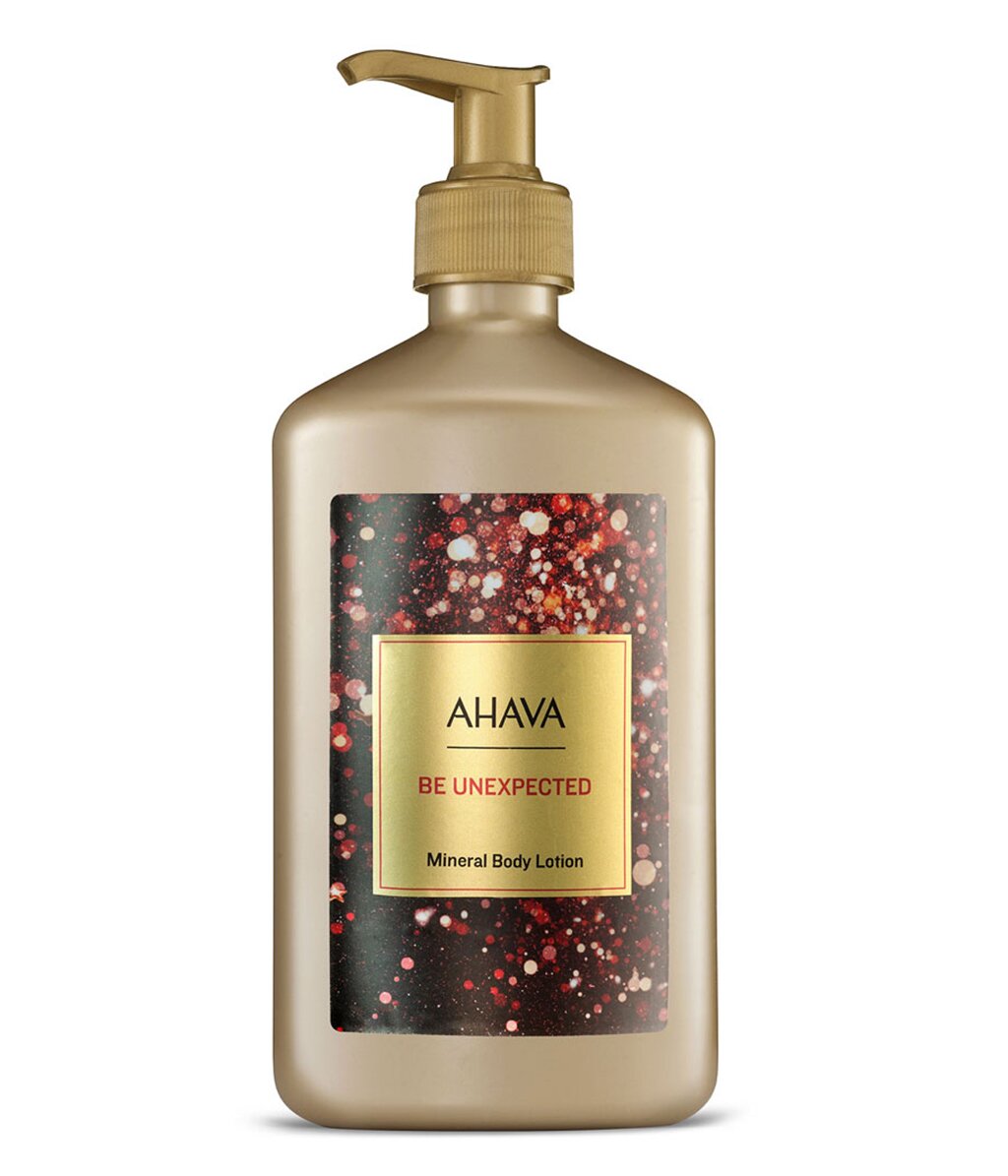 Ahava Holiday Gift - Mineral Body Lotion