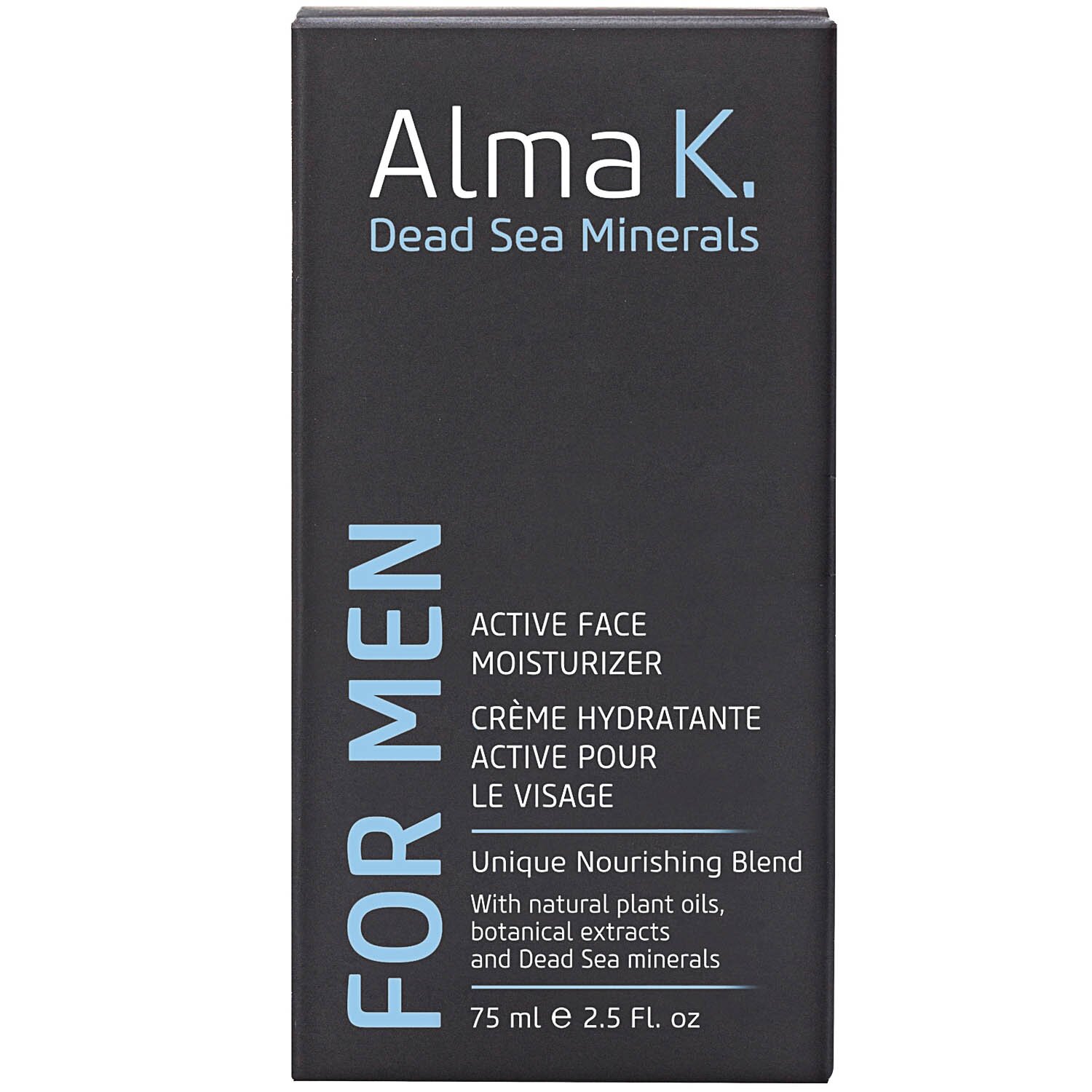 Alma K Active Face Moisturizer IT