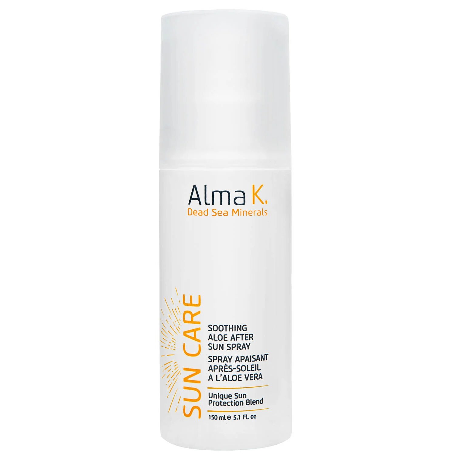 Alma K Aloe After Sun Spray