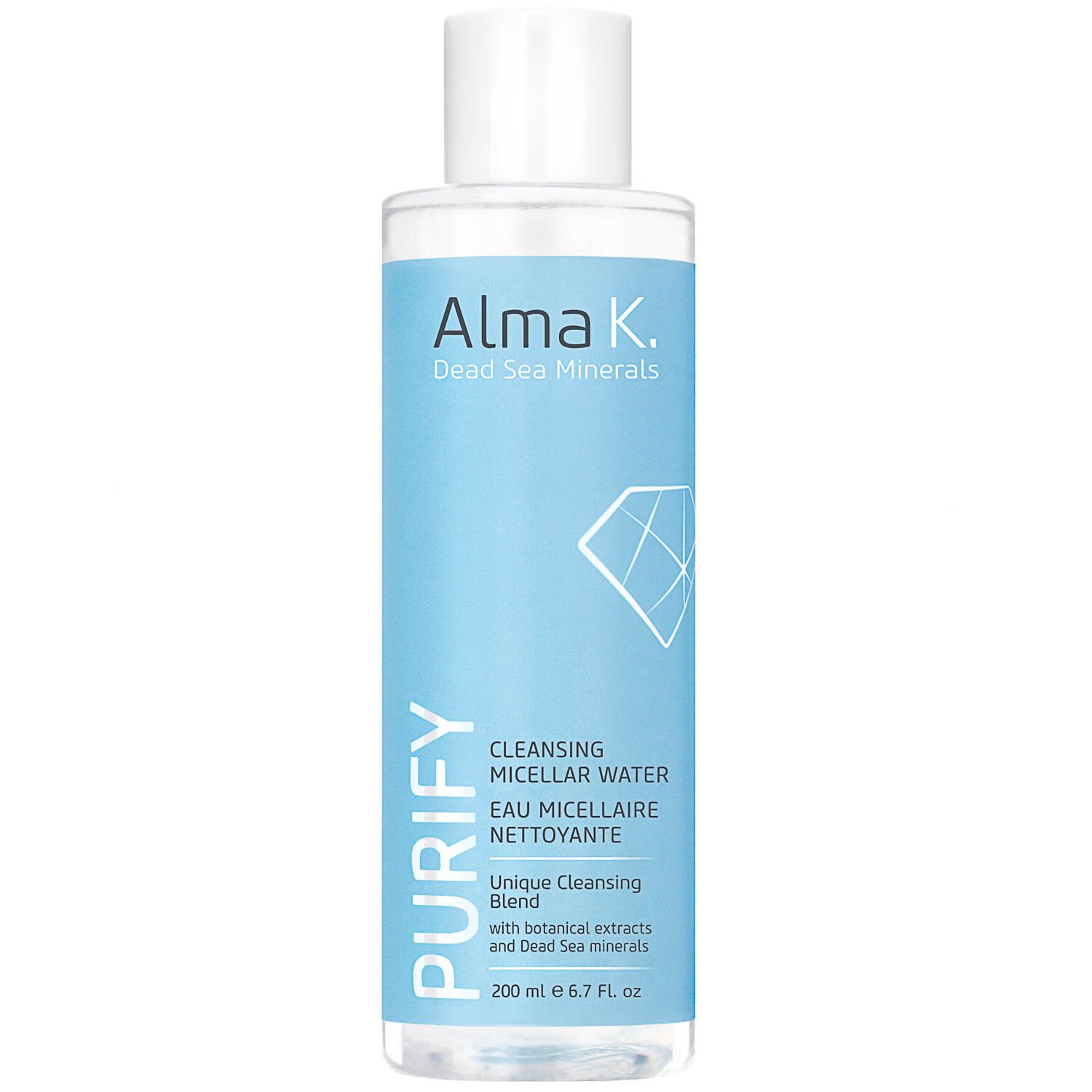 Alma K Cleansing Micellar Water