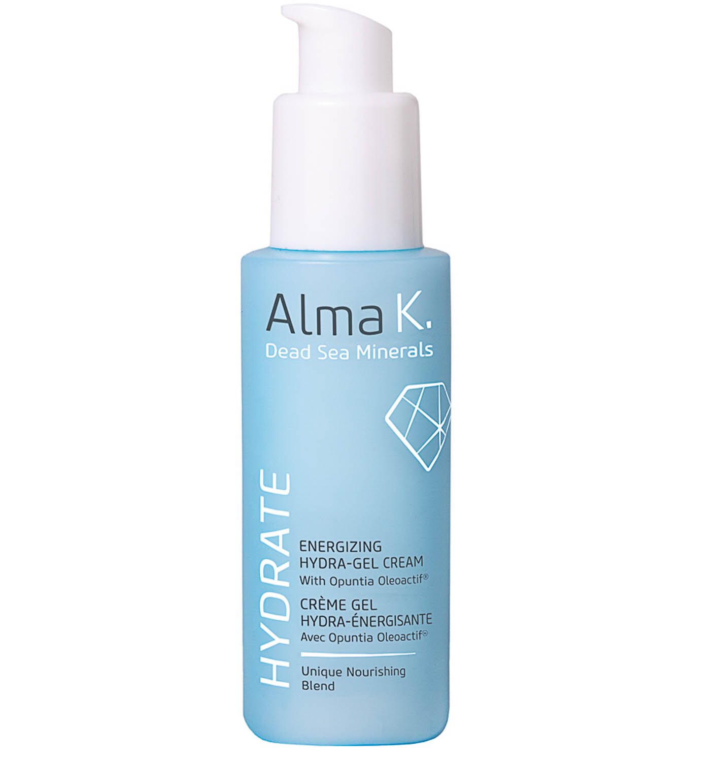 Alma K Energizing Hydra-Gel Cream 60ml ENFR