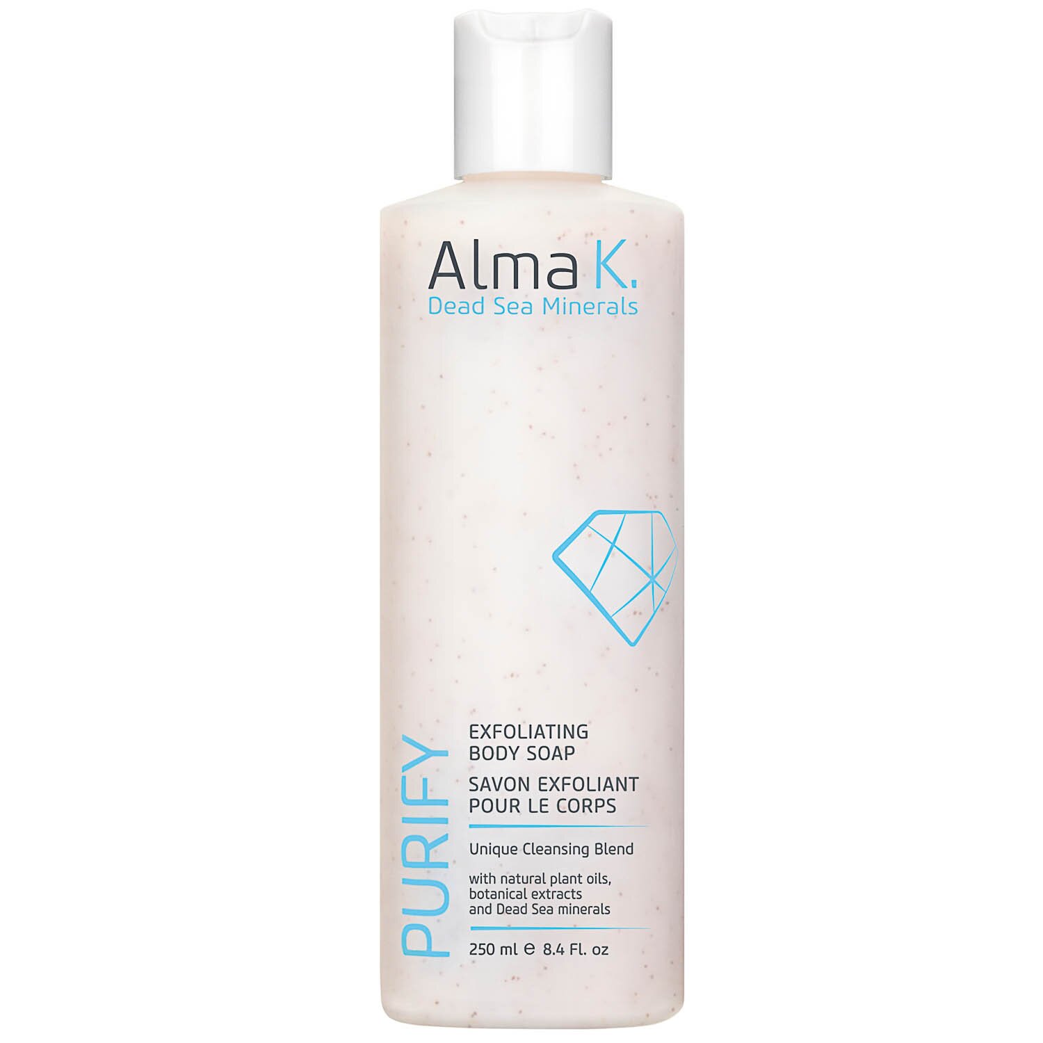 Alma K Exfoliating Body Soap