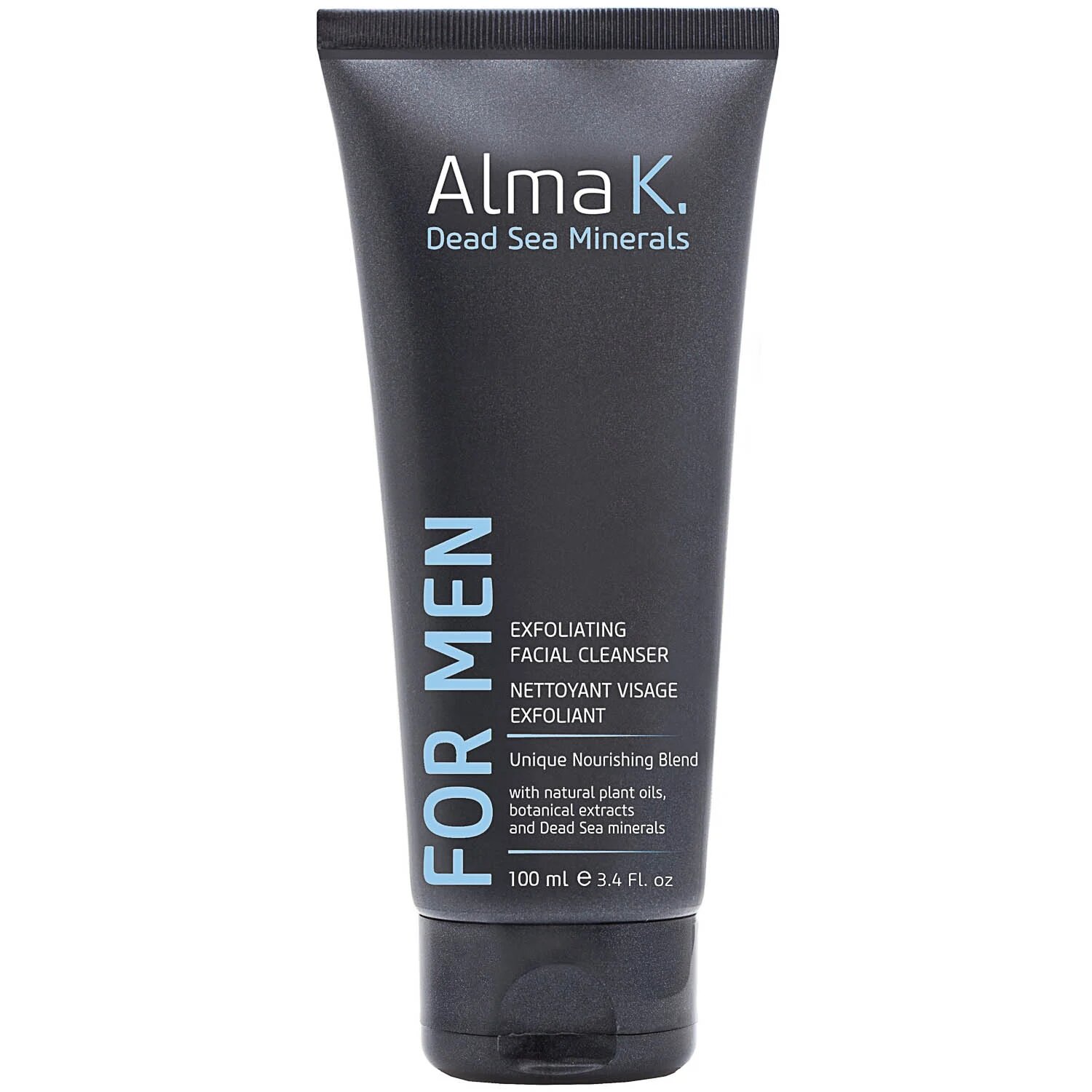 Alma K Exfoliating Facial Cleanser
