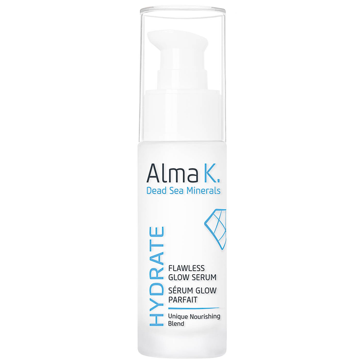 Alma K Flawless Glow Serum