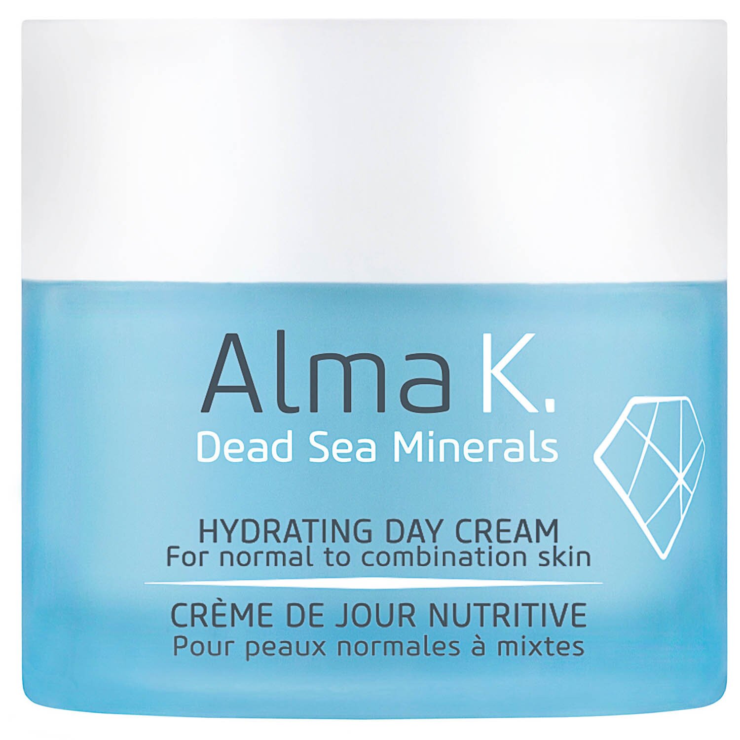 Alma K Hydrating Day Cream For normal to combination skin