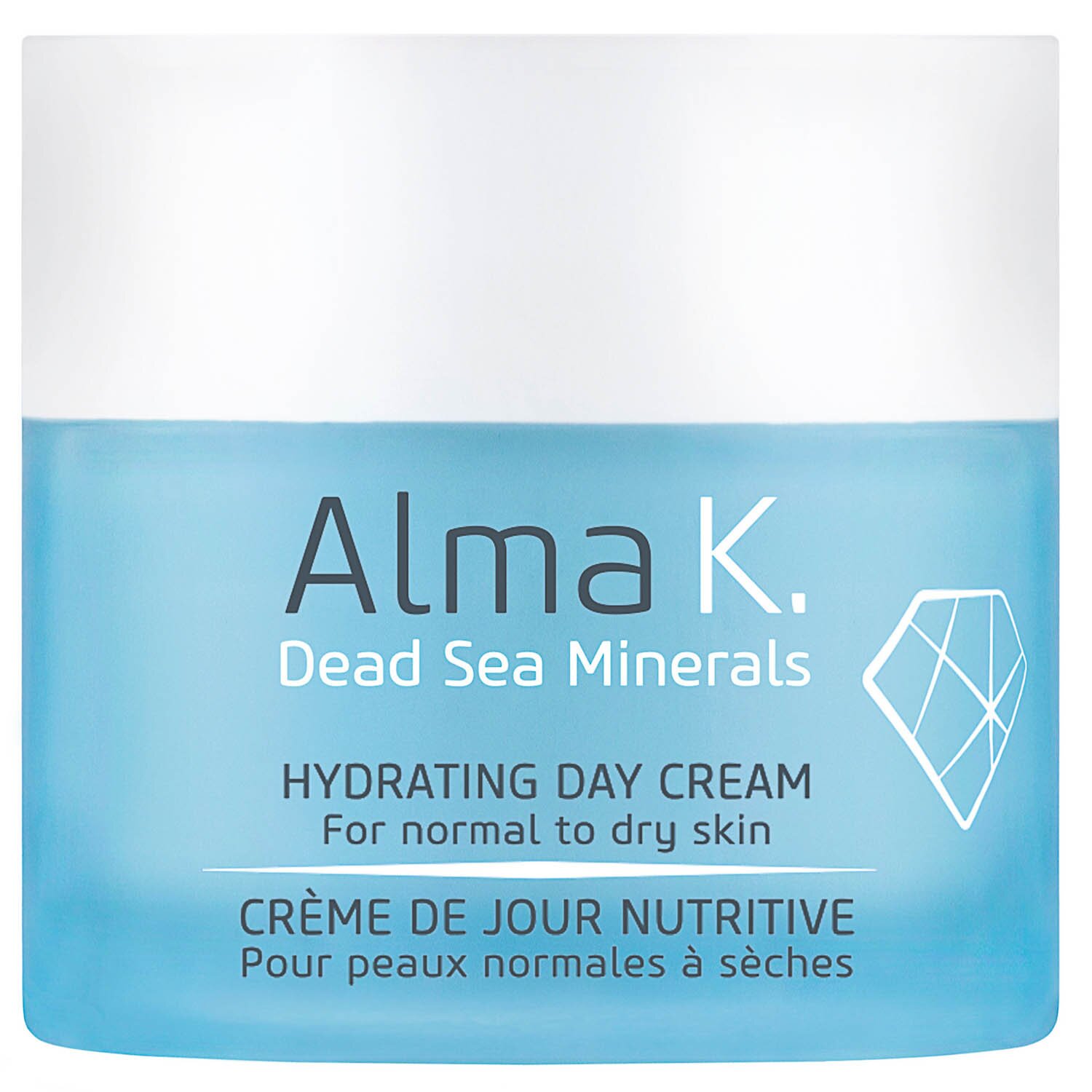 Alma K Hydrating Day Cream For normal to dry skin