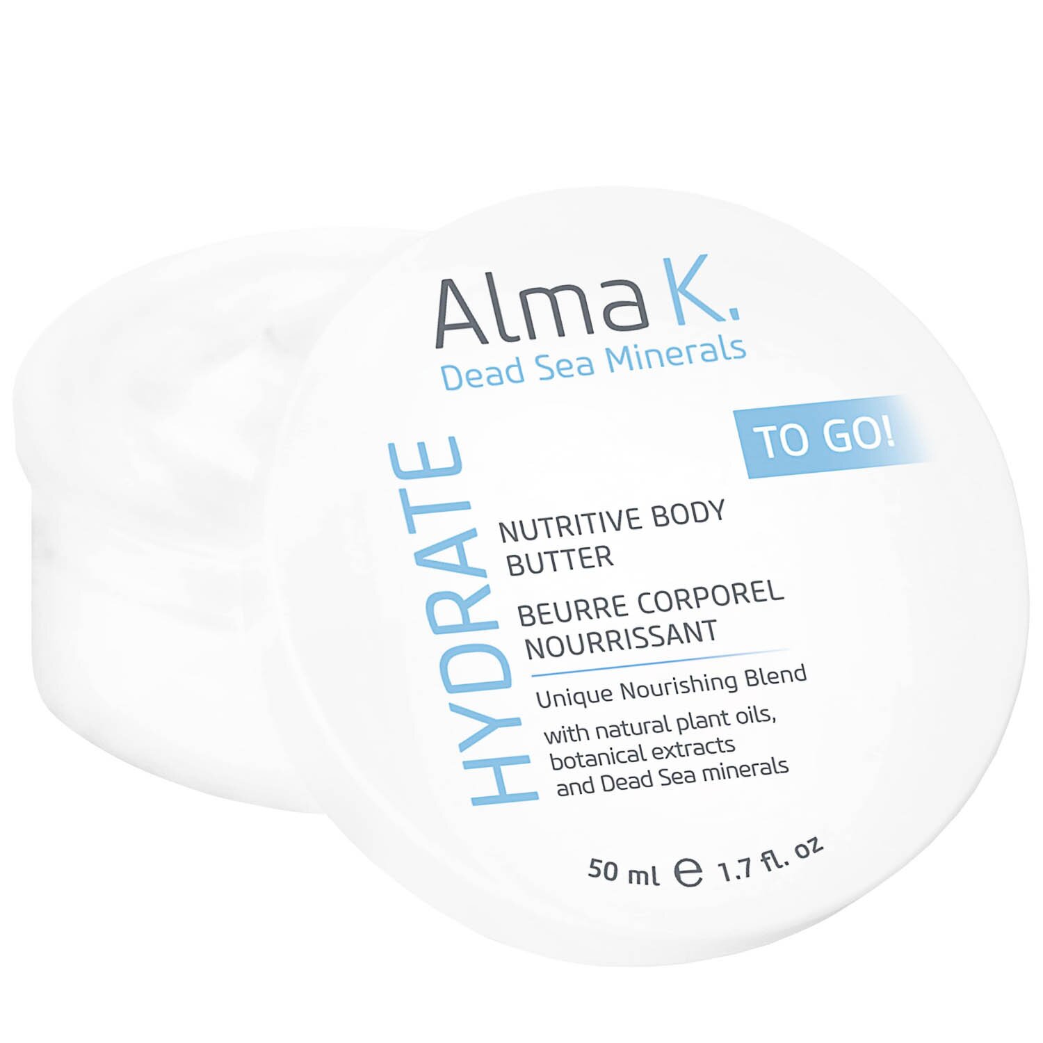 Alma K Mini Size - Nutritive Body Butter