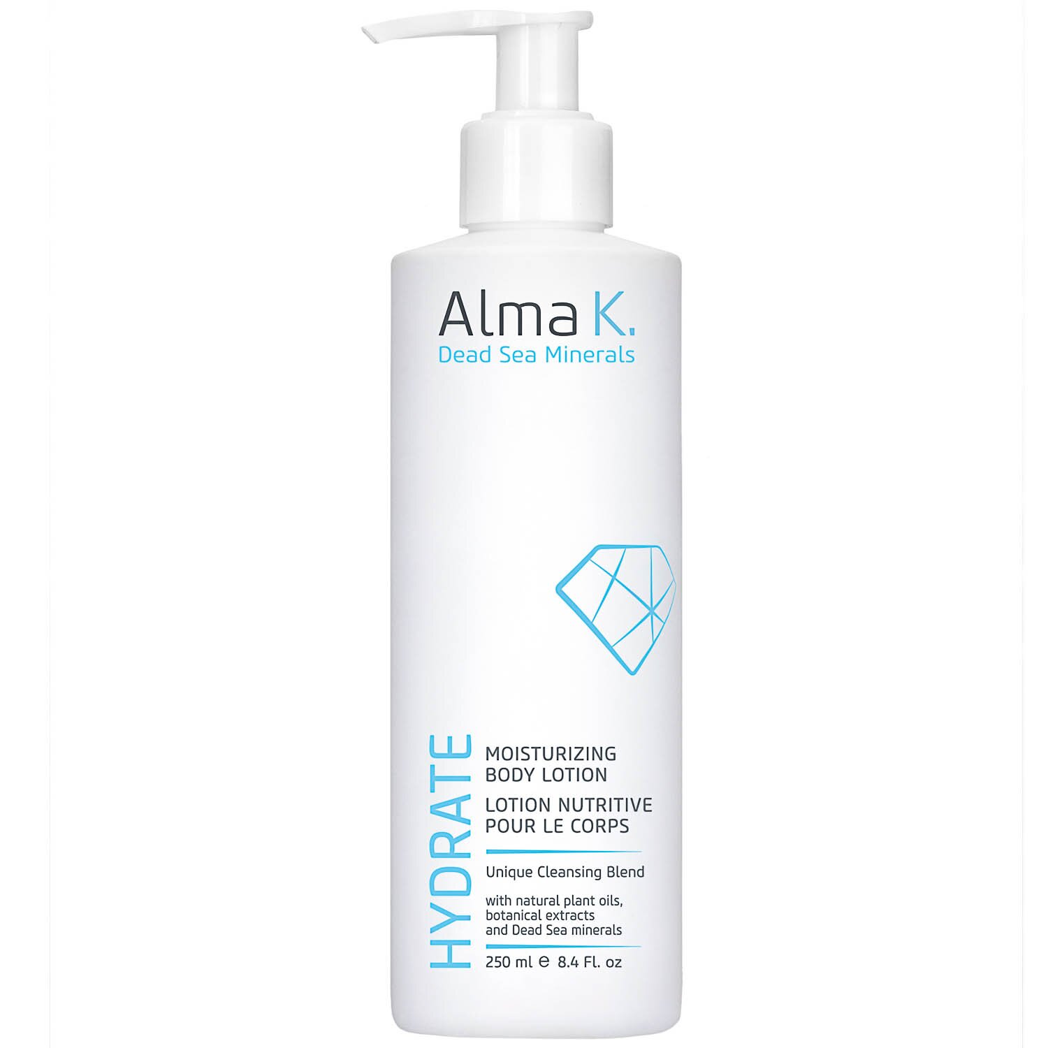 Alma K Moisturizing Body Lotion