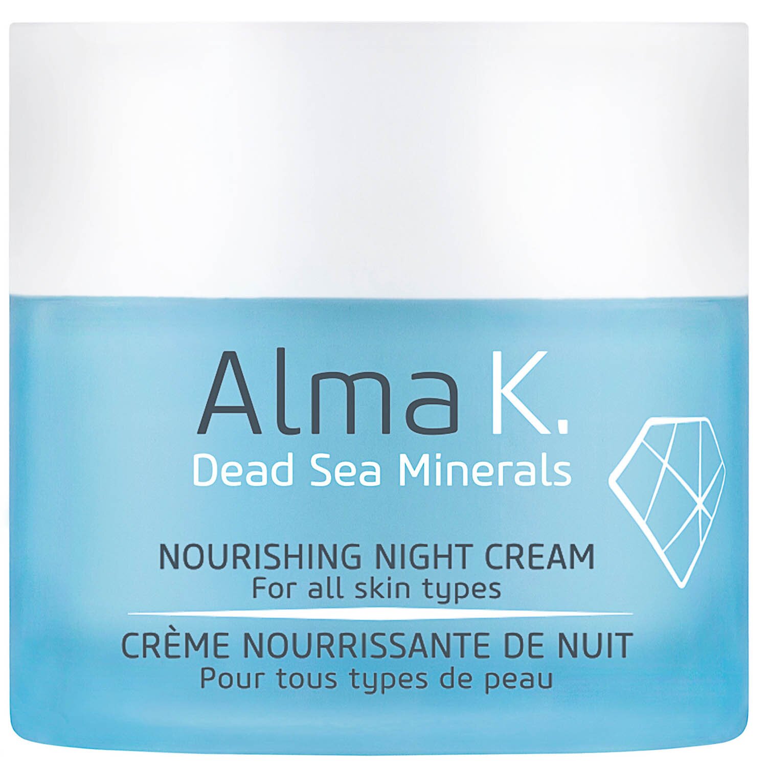 Alma K Nourishing Night Cream For all skin types