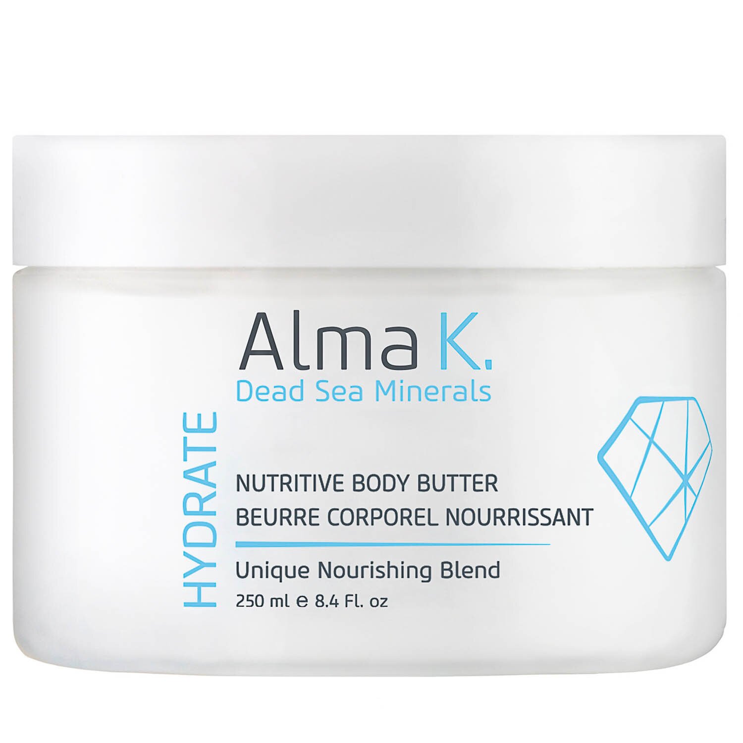 Alma K Nutritive Body Butter