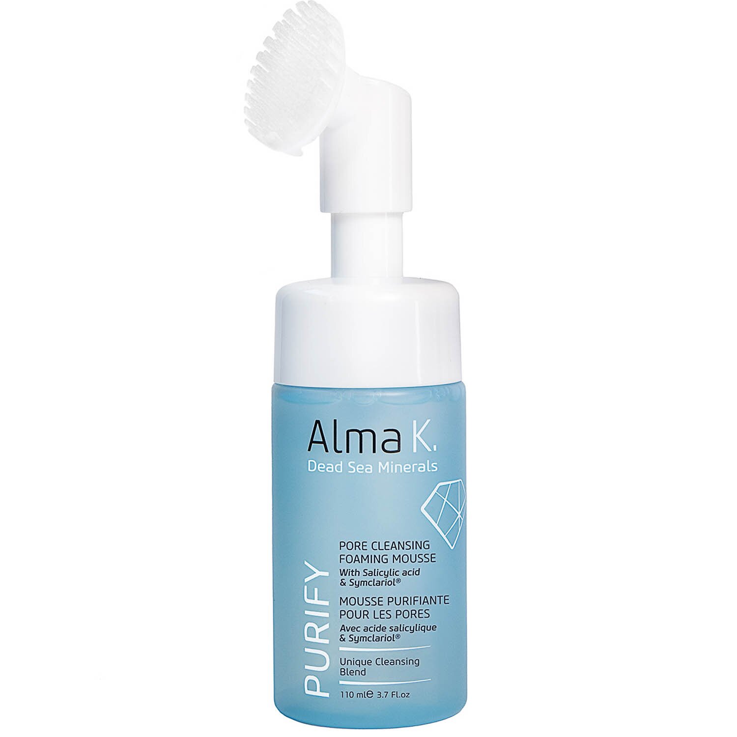 Alma K Pore Cleansing Foaming MousseWith Salicylic acid & Symlacriol®