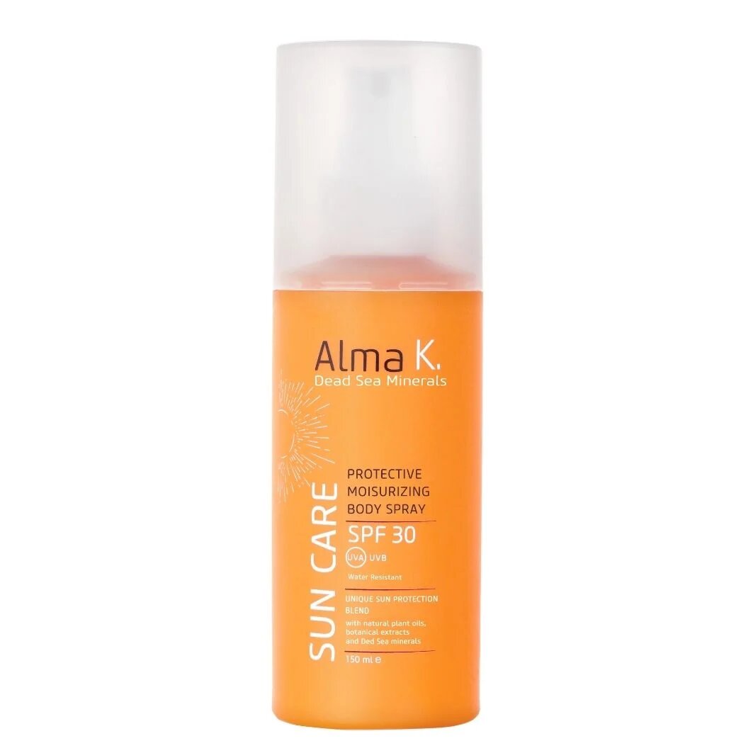 Alma K Protective Moisturizing Body Spray SPF 30