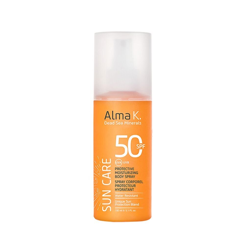 Alma K Protective Moisturizing Body Spray SPF 50