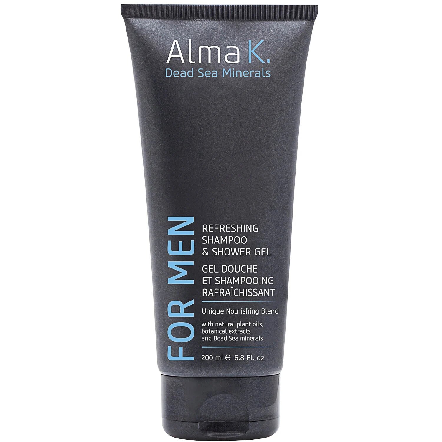 Alma K Refreshing Shampoo and Shower Gel