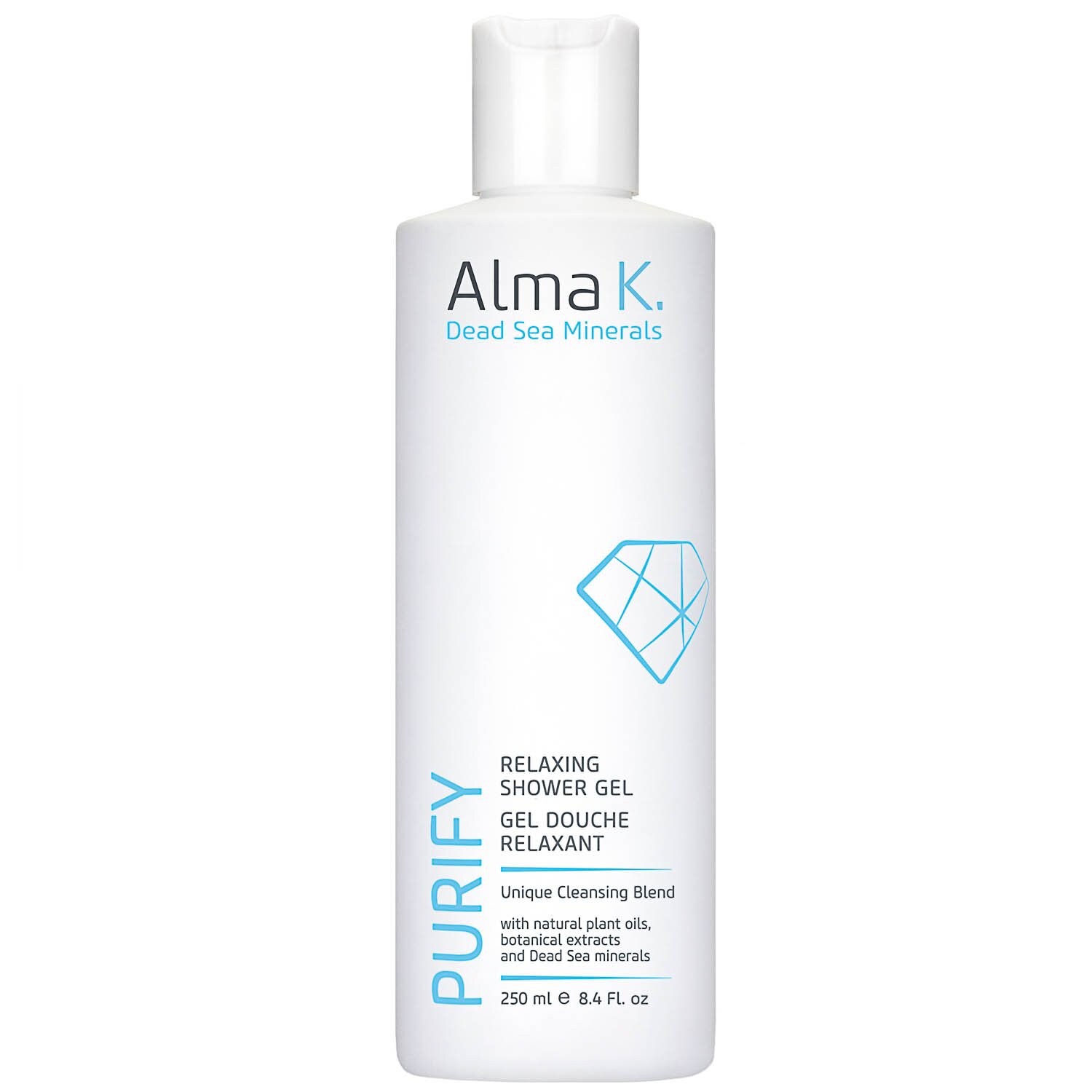 Alma K Relaxing Shower Gel