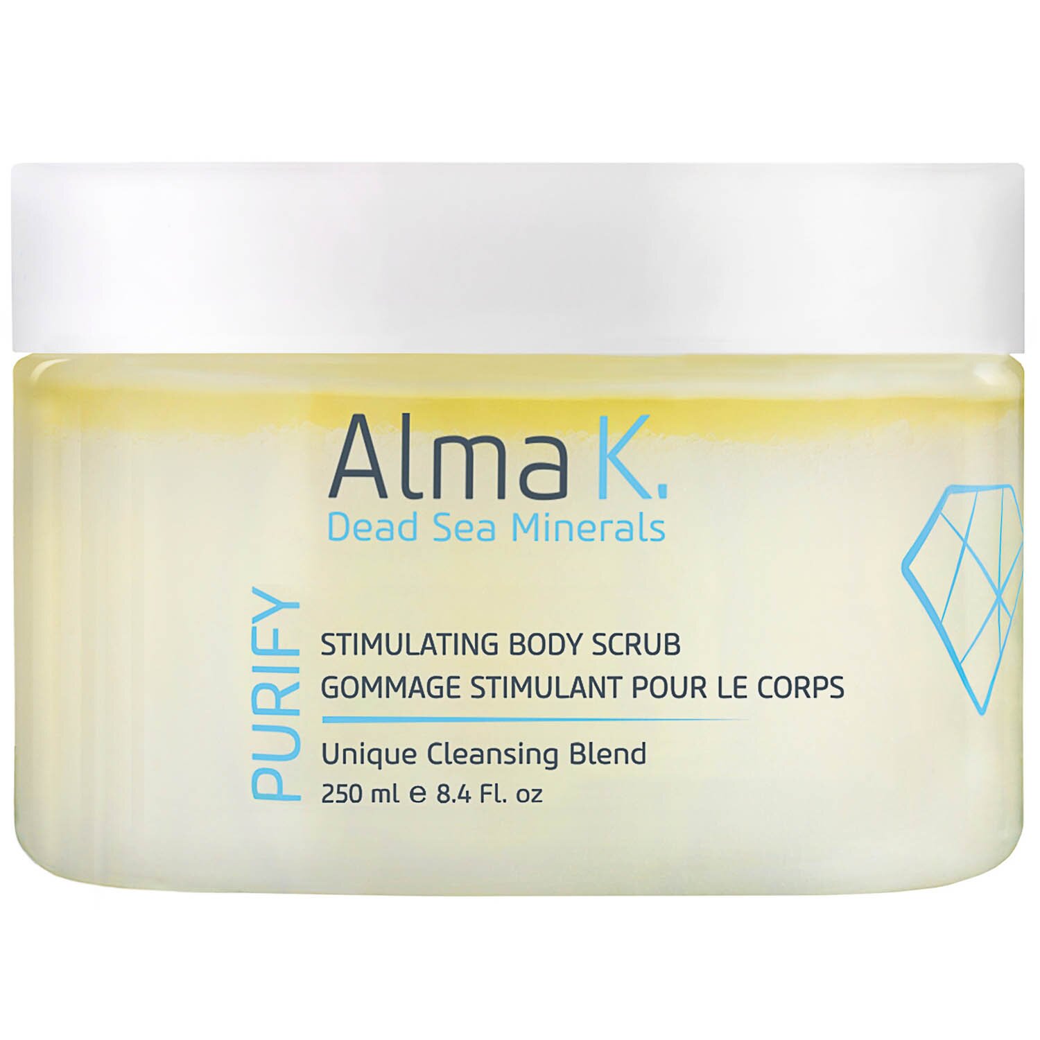 Alma K Stimulating Body Scrub