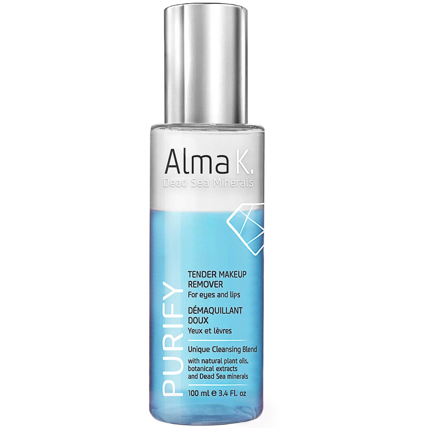 Alma K Tender Makeup Remover