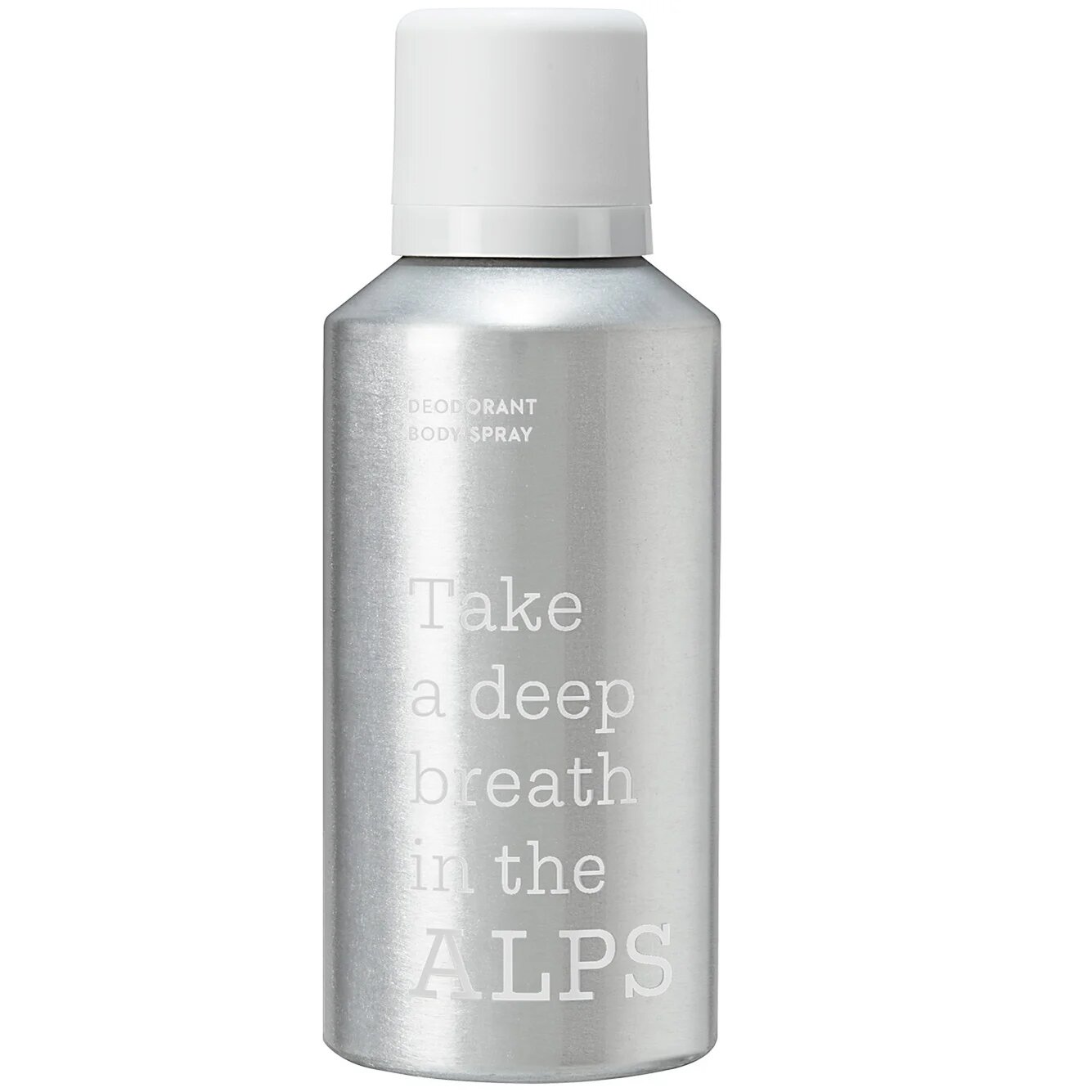 Alps Deodorant Body Spray