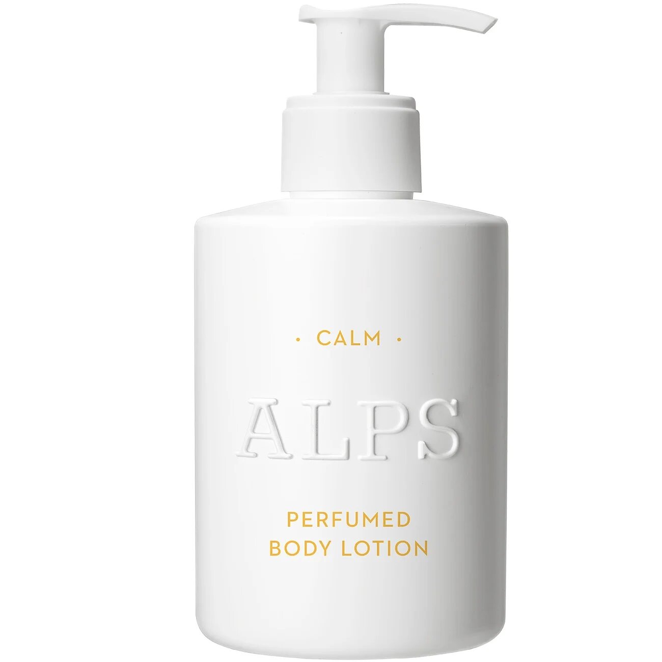 Alps Perfumed Body Lotion Calm