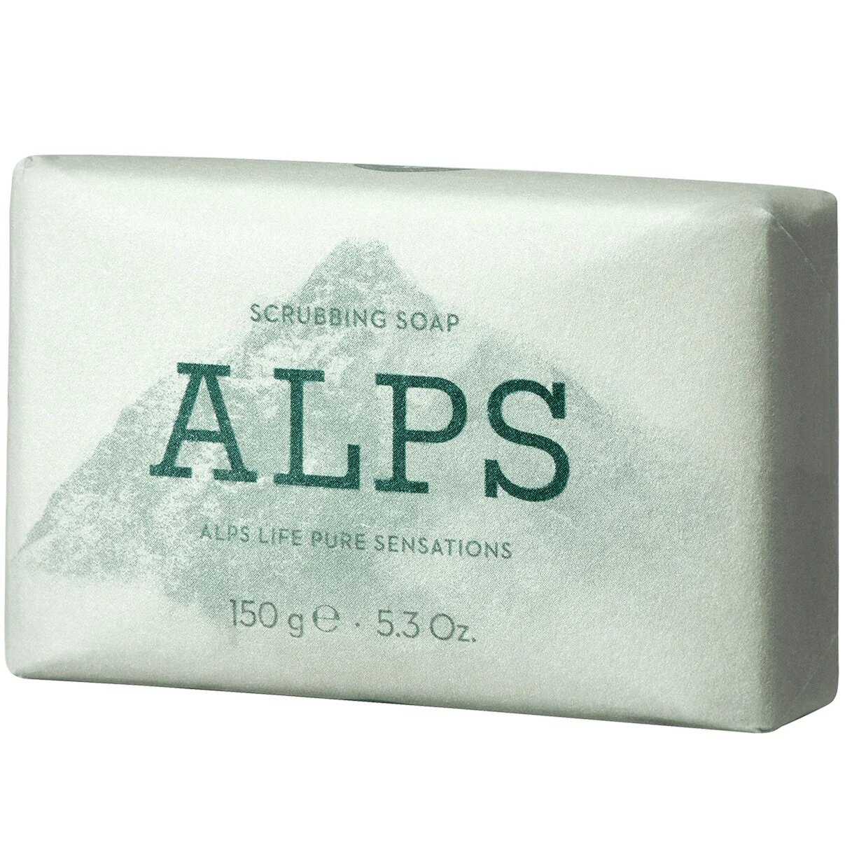 Alps Scrubbing Soap