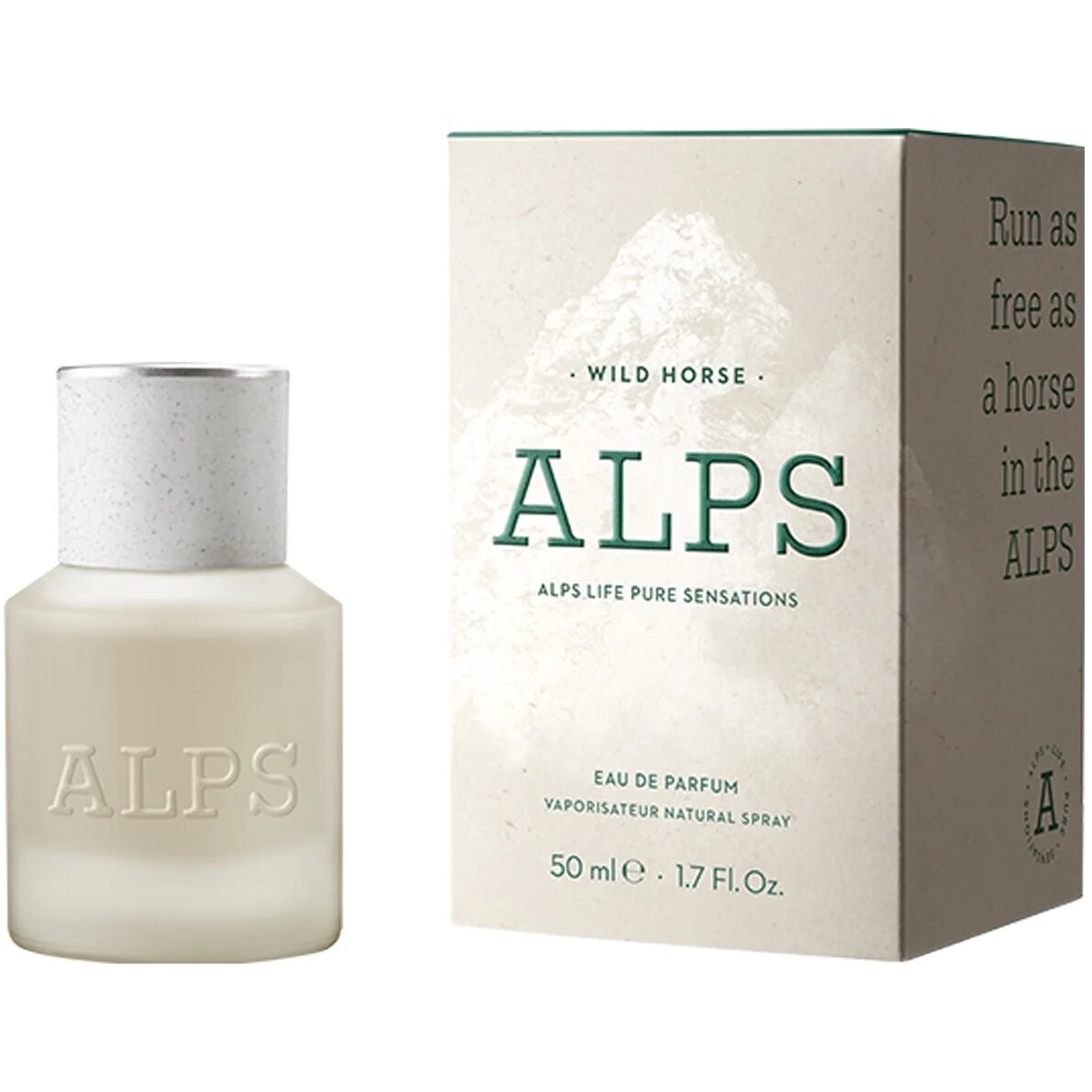 Alps Wild Horse Edp Vapo