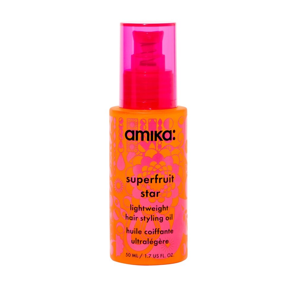 amika Hair Oil Signature