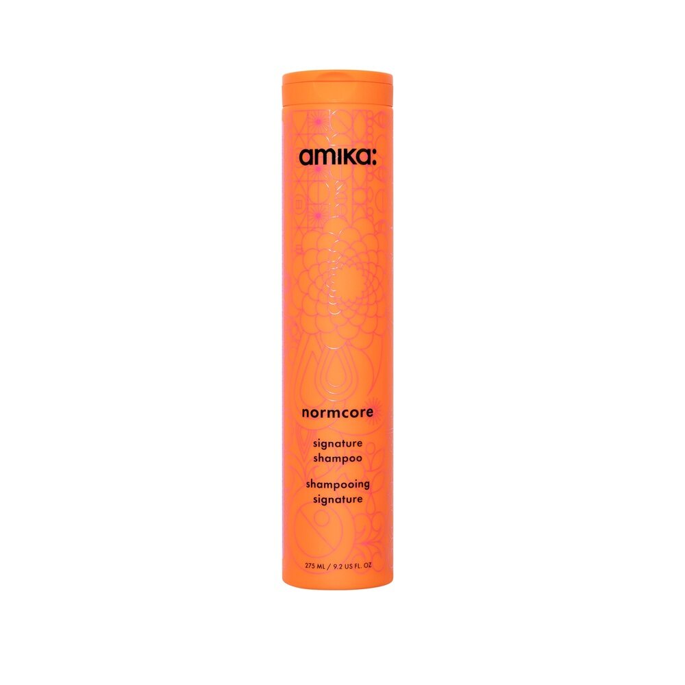 amika Hair Shampoo Signature
